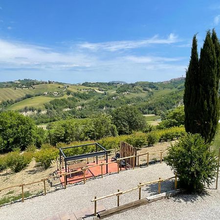 Agriturismo Casafaro Petritoli Exterior foto