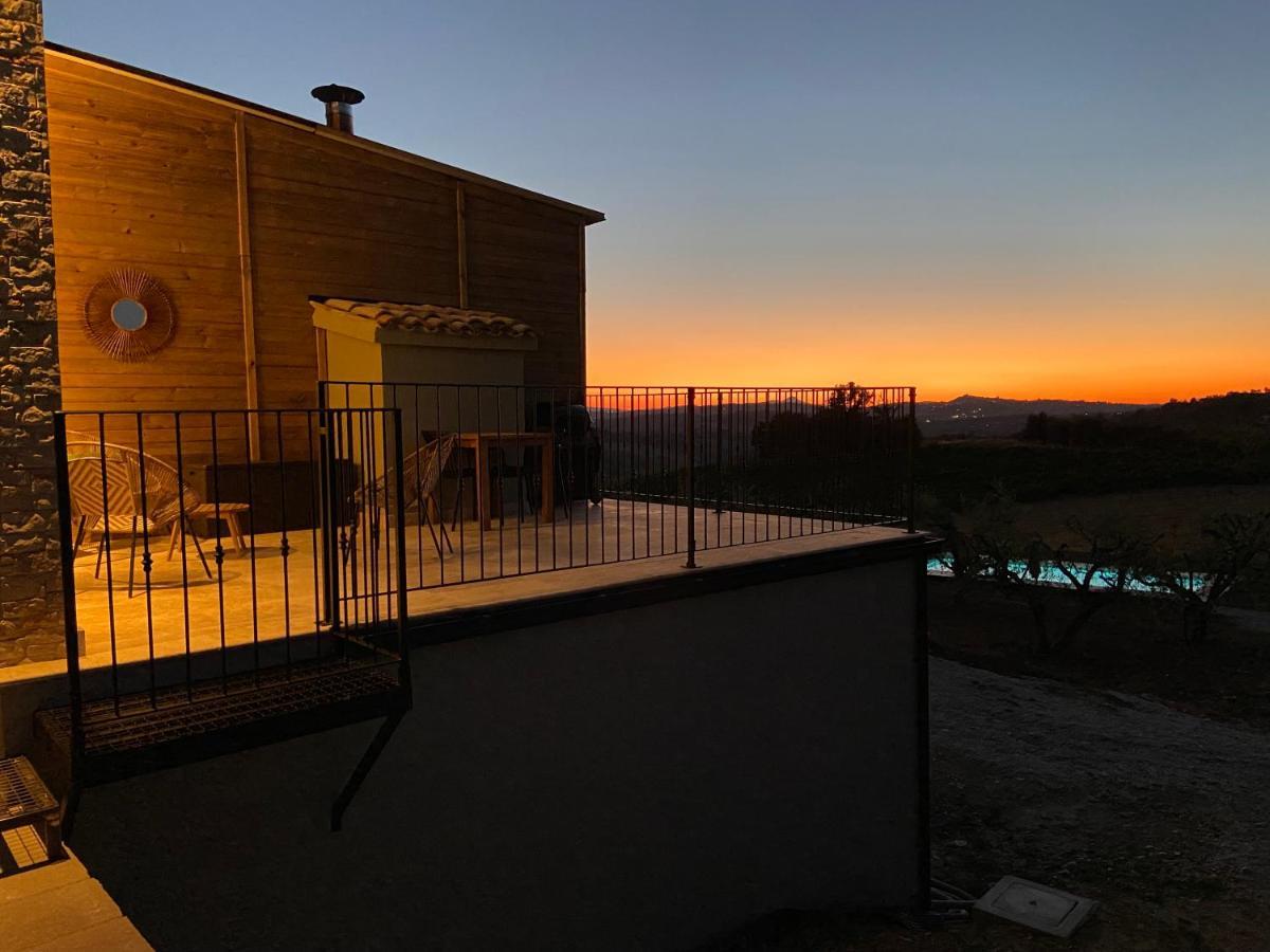 Agriturismo Casafaro Petritoli Exterior foto